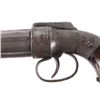 Image 9 : Allen & Thurber Six Shot Action Bar Pepperbox