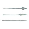 Image 15 : Middle Eastern/Iranian Plateau Bronze Spear Heads