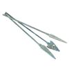 Image 1 : Middle Eastern/Iranian Plateau Bronze Spear Heads