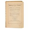 Image 5 : Sinking of the Titanic 1st Ed., Logan Marshall
