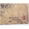 Image 11 : Signed Michael Gentry "Custer's Nemesis", 1992