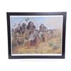Image 1 : Signed Michael Gentry "Custer's Nemesis", 1992
