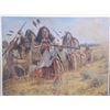 Image 2 : Signed Michael Gentry "Custer's Nemesis", 1992