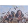 Image 3 : Signed Michael Gentry "Custer's Nemesis", 1992