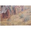 Image 5 : Signed Michael Gentry "Custer's Nemesis", 1992