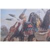 Image 7 : Signed Michael Gentry "Custer's Nemesis", 1992