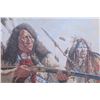 Image 8 : Signed Michael Gentry "Custer's Nemesis", 1992