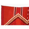 Image 12 : A Late Classic Navajo Men's Serape circa 1865