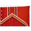 Image 14 : A Late Classic Navajo Men's Serape circa 1865
