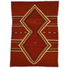 Image 1 : A Late Classic Navajo Men's Serape circa 1865