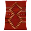 Image 2 : A Late Classic Navajo Men's Serape circa 1865