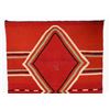 Image 3 : A Late Classic Navajo Men's Serape circa 1865