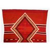 Image 5 : A Late Classic Navajo Men's Serape circa 1865
