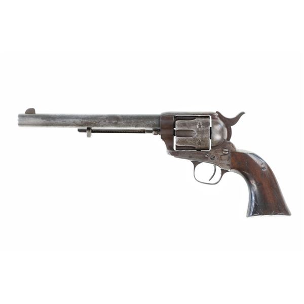4-Digit 5th Cavalry Ainsworth US Colt SAA Revolver