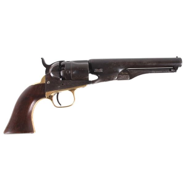 Colt Model 1862 .36 Cal Police Pocket Revolver