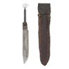 Image 1 : German WWII Ray Co. Solingen Fighting Knife