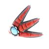 Image 8 : Ben Nighthorse Campbell Coral Eagle Claw Cuff