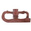 Image 9 : Eastern Plains Double Horse Catlinite Pipe