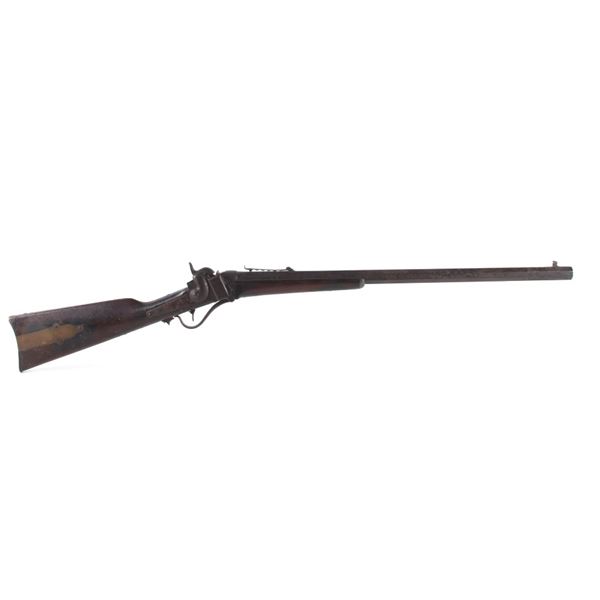 Little Bighorn Sioux Sharpshooter 1853 Sharps