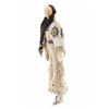 Image 11 : 19th C. Lakota Sioux Beaded Large Doll
