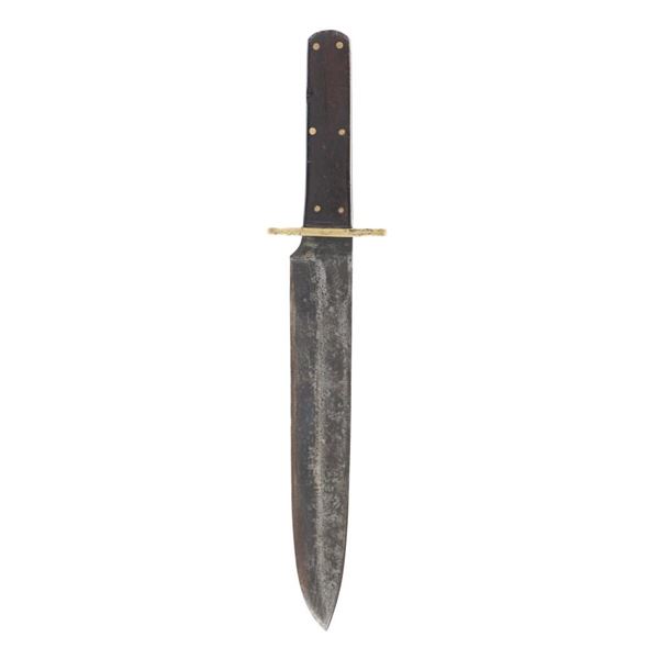 Confederate Civil War Bowie Knife - Little Bighorn