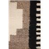 Image 11 : Navajo JB Moore Water Bug Storm Pattern Rug c1930-