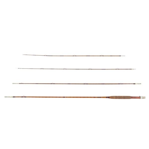 The Divine Rod "Standard Trout" Bamboo Fly Rod