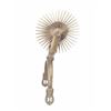Image 13 : Argentinean Etched LARGE Rowel Spurs c. 1880-1910