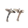 Image 20 : Argentinean Etched LARGE Rowel Spurs c. 1880-1910