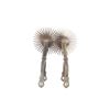 Image 4 : Argentinean Etched LARGE Rowel Spurs c. 1880-1910
