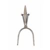 Image 8 : Argentinean Etched LARGE Rowel Spurs c. 1880-1910