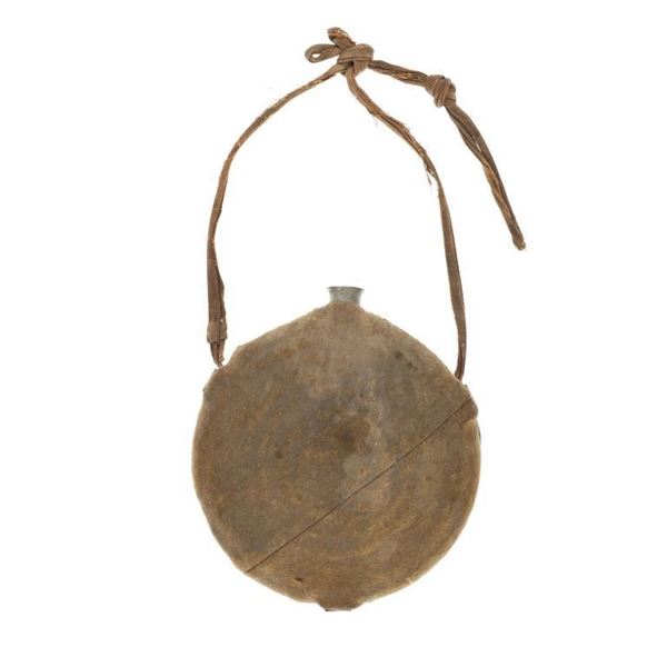 Civil War Model 1858 Federal "Smoothside" Canteen