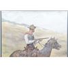 Image 3 : Marlin Firearms Framed Print by Frederic Remington