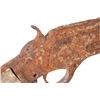 Image 10 : Winchester Model 1873 .44-40 Cal Burial Gun Rifle