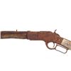 Image 15 : Winchester Model 1873 .44-40 Cal Burial Gun Rifle