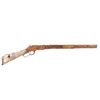 Image 1 : Winchester Model 1873 .44-40 Cal Burial Gun Rifle