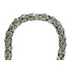 Image 3 : Margot de Taxco Silver & Enamel Snake Necklace