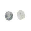 Image 10 : Navajo R. Sam Sterling Silver Necklace Earrings