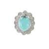 Image 8 : Navajo R. Sam Sterling Silver Necklace Earrings