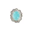 Image 9 : Navajo R. Sam Sterling Silver Necklace Earrings