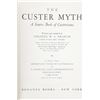 Image 6 : "The Custer Myth", Col. W.A. Graham, 1st Edition