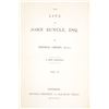 Image 14 : "The Life of John Buncle" Vol. I-III T. Amory 1825