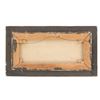 Image 12 : Victorian Landscape Oil Plaster of Paris Painting
