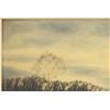 Image 3 : Victorian Landscape Oil Plaster of Paris Painting