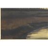Image 4 : Victorian Landscape Oil Plaster of Paris Painting