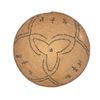 Image 1 : Ca. 1890-1910 Apache Pictorial Basketry Tray