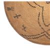 Image 5 : Ca. 1890-1910 Apache Pictorial Basketry Tray