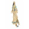 Image 4 : A Fine, Early & Large Cheyenne Beaded Doll