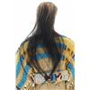 Image 8 : A Fine, Early & Large Cheyenne Beaded Doll