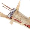 Image 11 : 19th Century Sioux Beaded Bowcase & Quiver